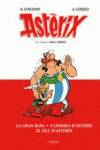 La gran rasa/L ' odissea d ' Astèrix/El fill d ' Astèrix
