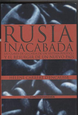 RUSIA INACABADA - SALVATCONTEMPORAN