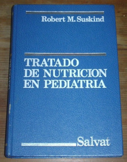 TRATADO DE NUTRICIÓN EN PEDIÁTRIA