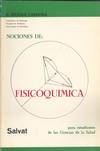 NOCIONES DE LA FISICOQUIMICA