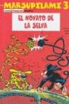 Marsupilami, el novato de la selva