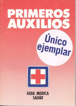 PRIMEROS AUXILIOS