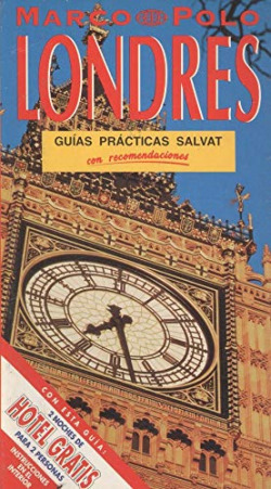 (94) LONDRES - GUIA MARCO POLO