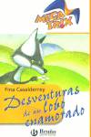 DESVENTURAS DE UN LOBO ENAM-MEGATRI