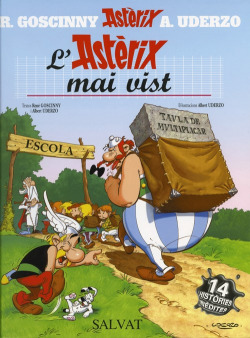 L ' Astèrix mai vist