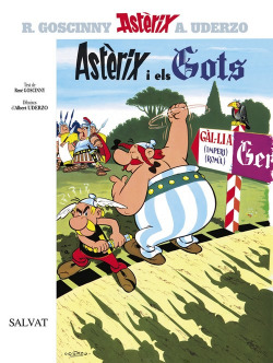 Astèrix i els Gots