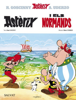 Astèrix i els Normands
