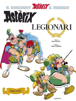 Astèrix legionari