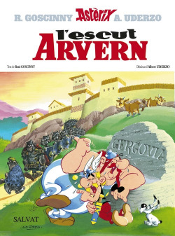 L ' escut Arvern