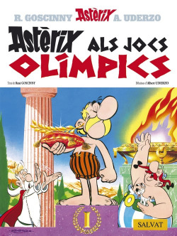 Astèrix als Jocs Olímpics