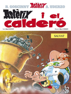 Astèrix i el calderó