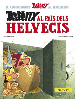 Astèrix al país dels Helvecis