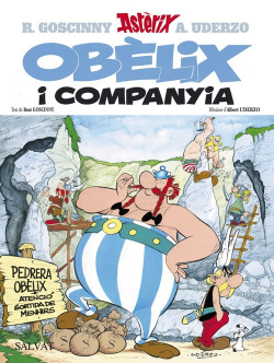 Obèlix i companyia