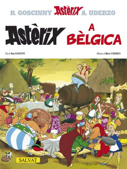 Astèrix a Bèlgica