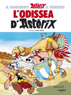 L ' odissea d ' Astérix