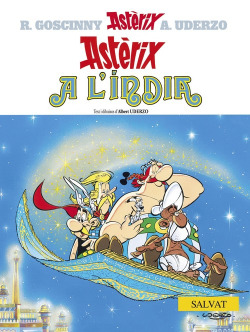 Astèrix a l ' India