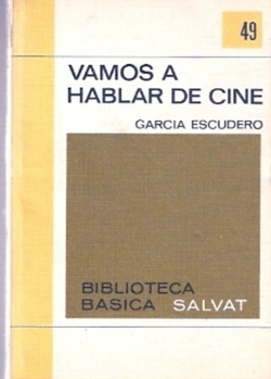 VAMOS A HABLAR DE CINE