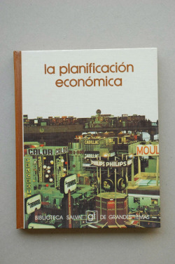 LA PLANIFICACION ECONOMICA