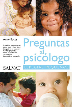 Preguntas al psicólogo