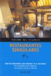 Restaurantes singulares