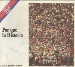 POR QUE LA HISTORIA