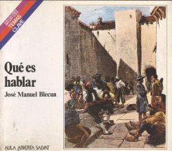QUE ES HABLAR