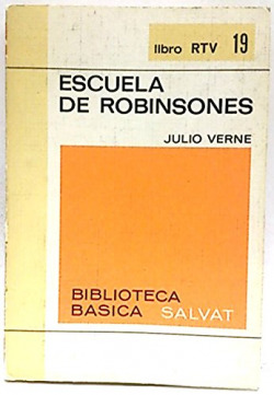 ESCUELA DE ROBINSONES