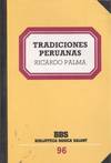 TRADICIONES PERUANAS