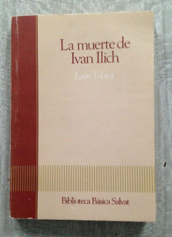 LA MUERTE DE IVAN ILICH