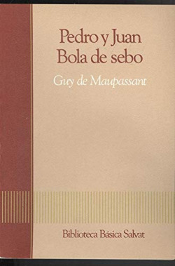 PEDRO Y JUAN. BOLA DE SEBO