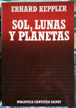 SOL, LUNAS Y PLANETAS