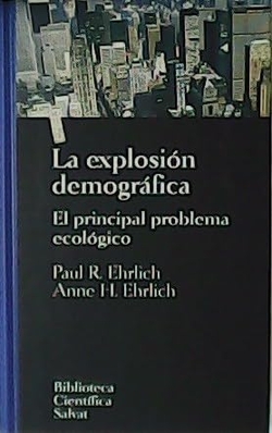 La explosión demográfica