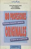 80 PROFESIONES ORIGINALES