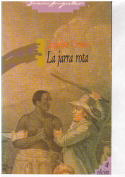 JARRA ROTA, LA