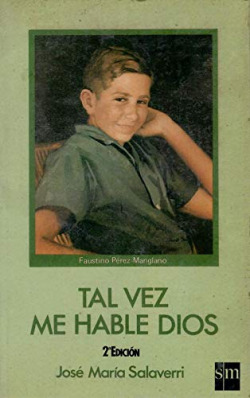 TAL VEZ ME HABLE DIOS