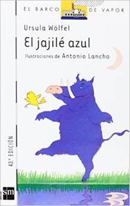 El jajilé azul
