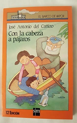 Con la cabeza a pájaros