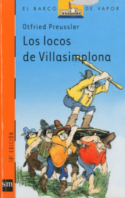 Los locos de villasimplona