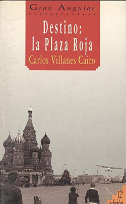 DESTINO LA PLAZA ROJA