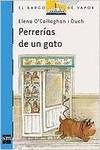 Perrerías de un gato
