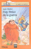 Bvn. 61 fray perico en la guerra