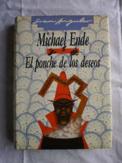 EL PONCHE DE LOS DESEOS
