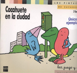 CACAHUETE EN LA CIUDAD