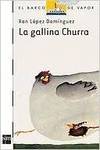 La gallina churra