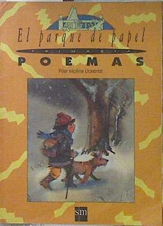 PARQUE PAPEL.POEMAS.PRIMARIA