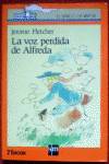 La voz perdida de Alfreda