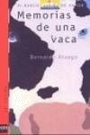 Memorias de una vaca