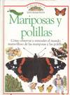 MARIPOSAS Y POLILLAS