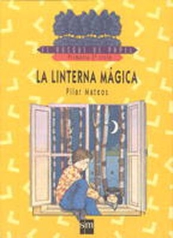 LINTERNA MAGICA 3º.LECTURAS PRIMARIA