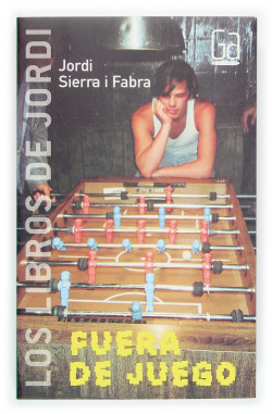 Fuera de juego -los libros de jordi sierra i fabra